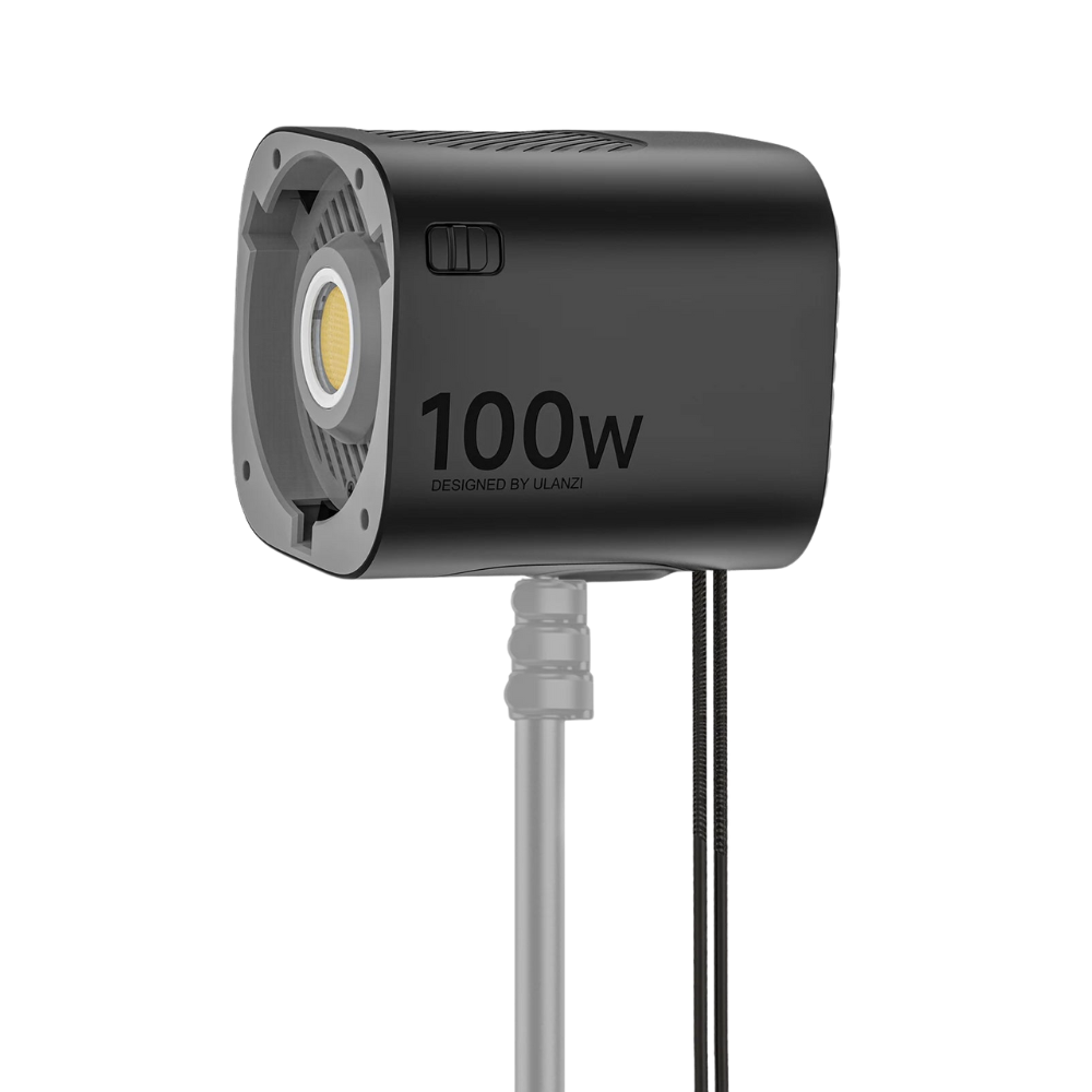 100W Portable COB Photography LED Light