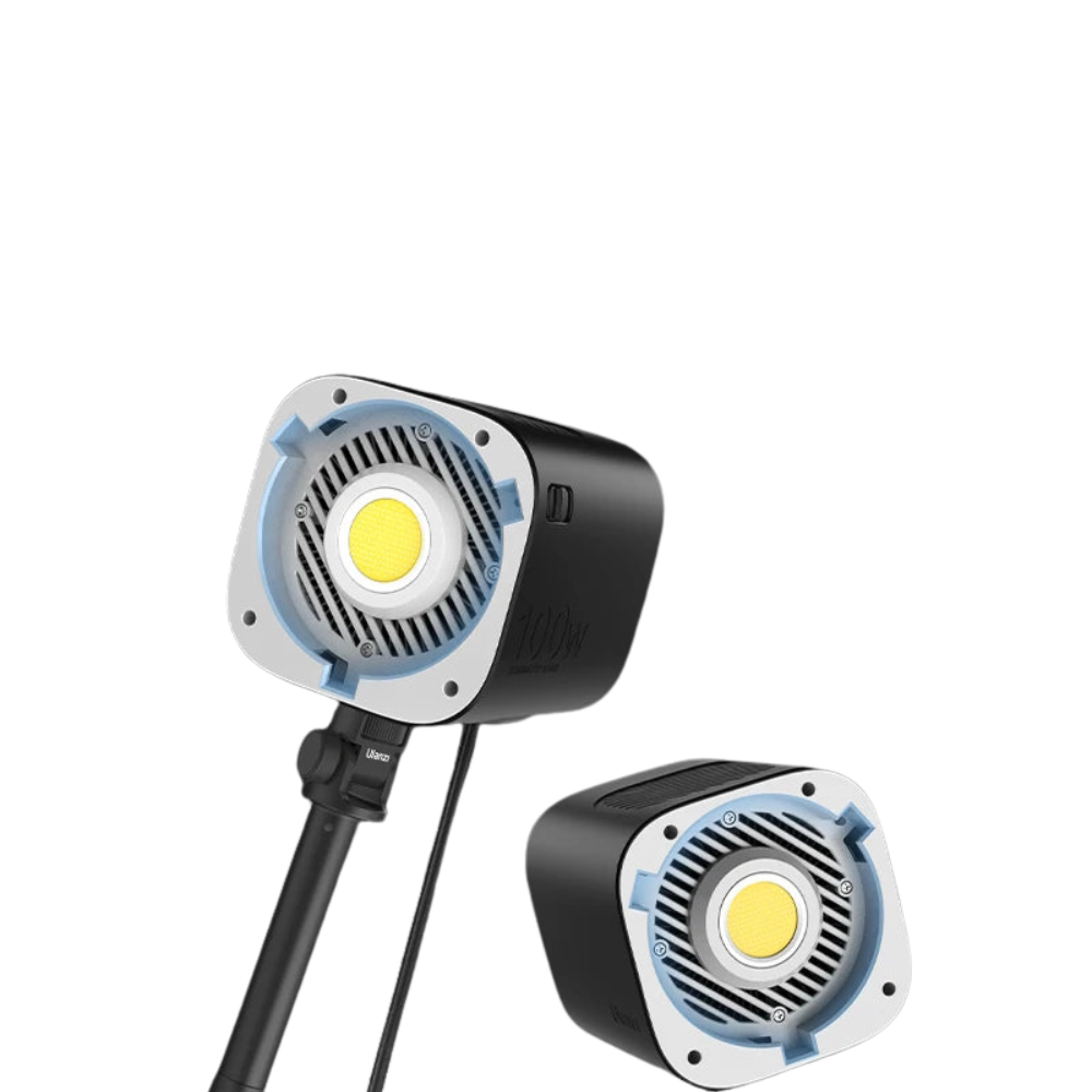 100W Portable COB Photography LED Light