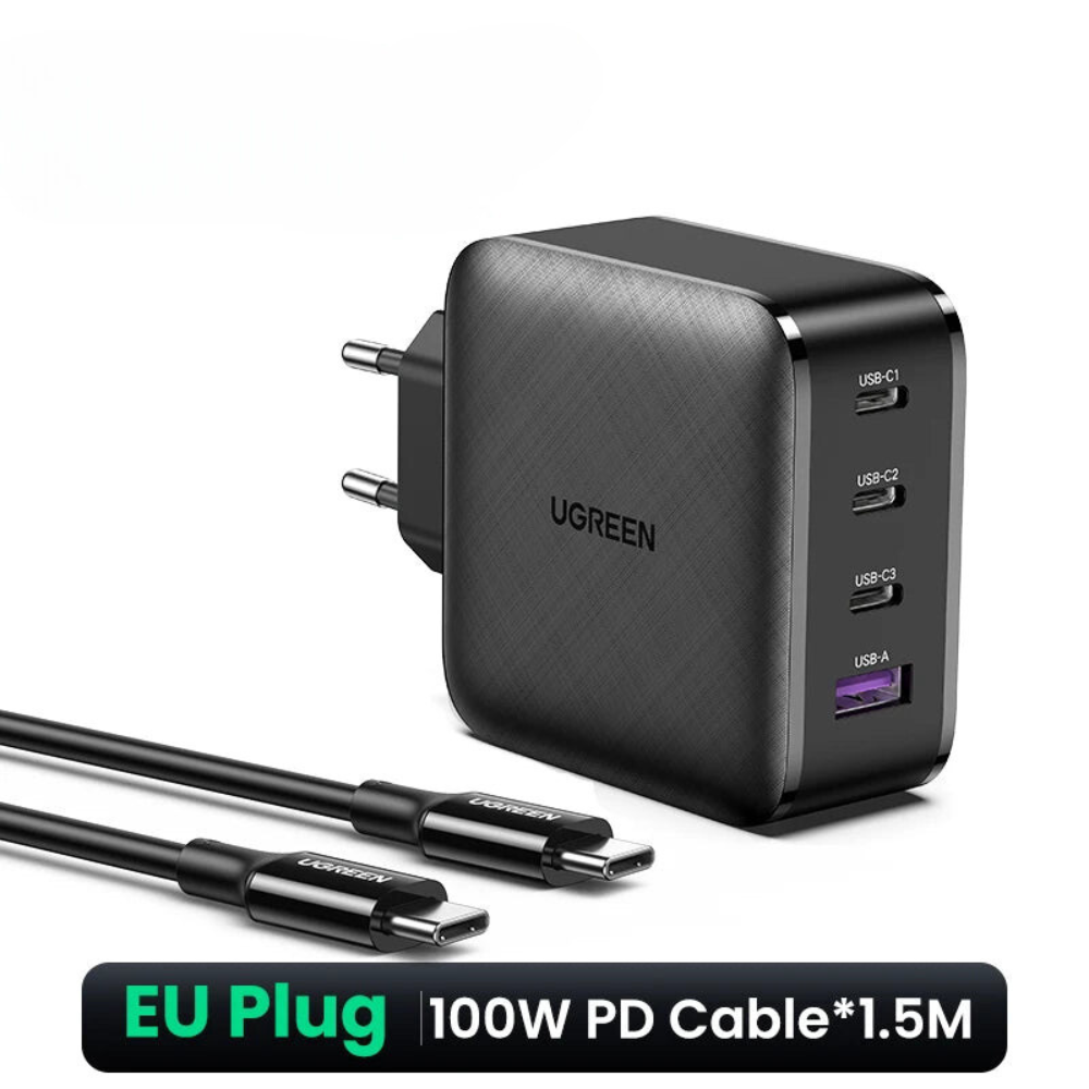 UGREEN 65W GaN PD Charger