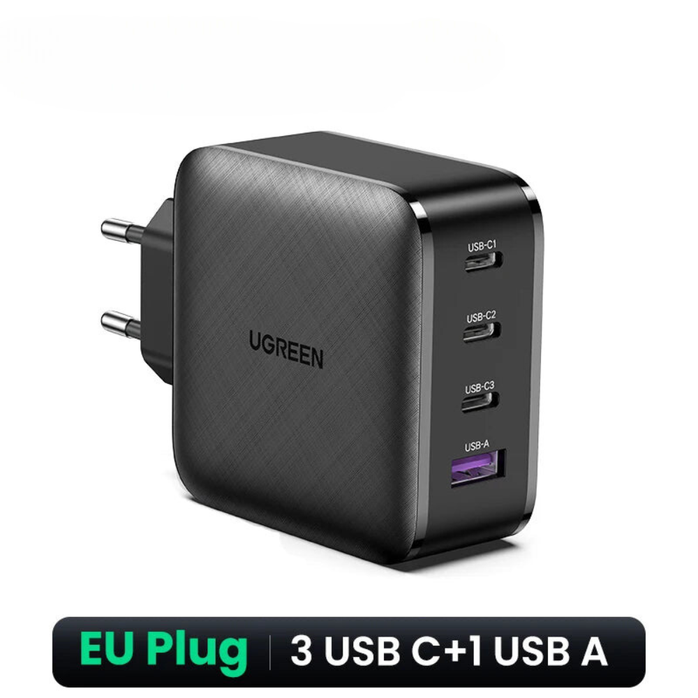 UGREEN 65W GaN PD Charger