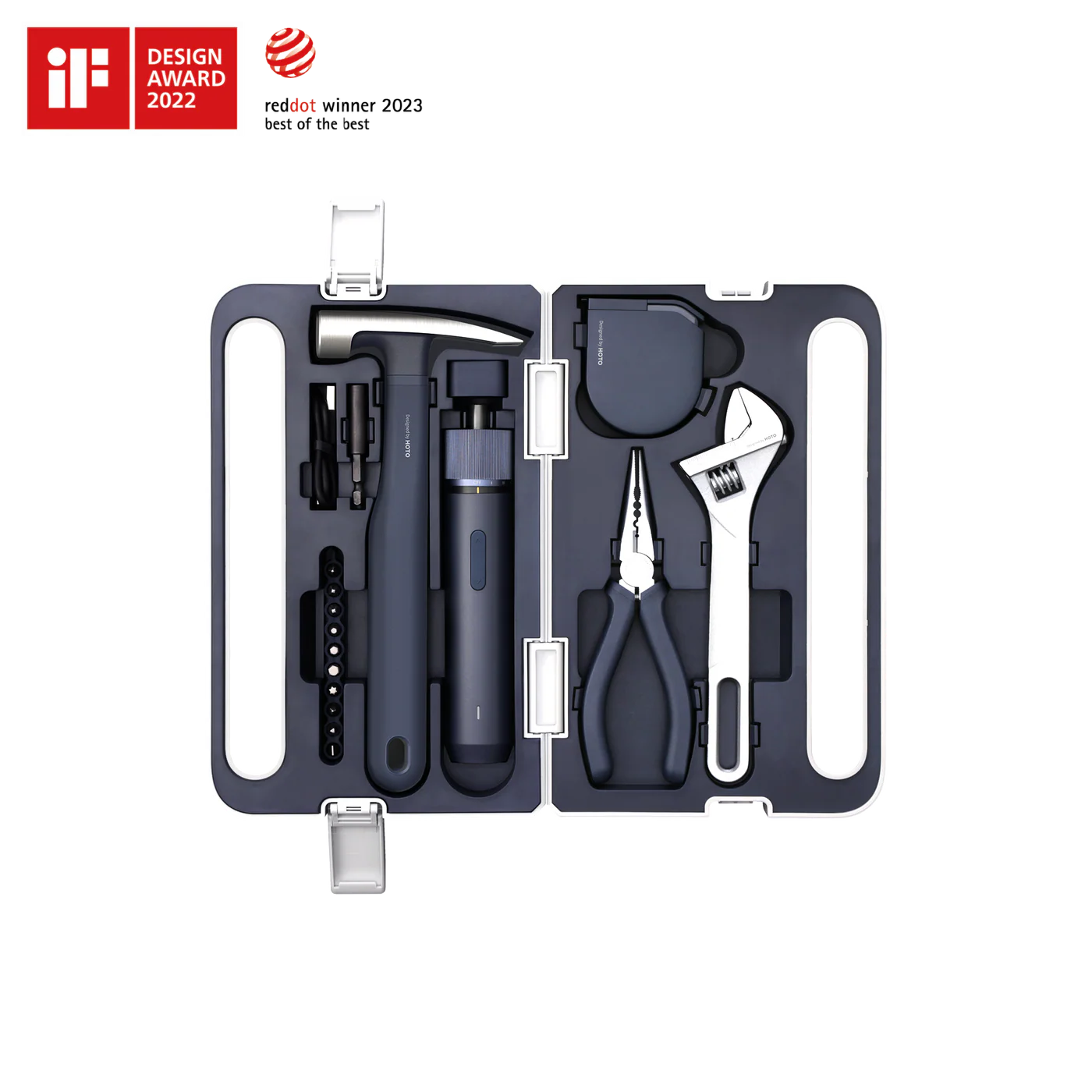 3.6V Screwdriver Tool Set by HOTO