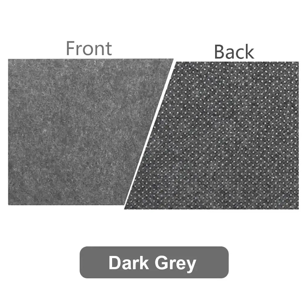 Wool Felt Office Desk Mat