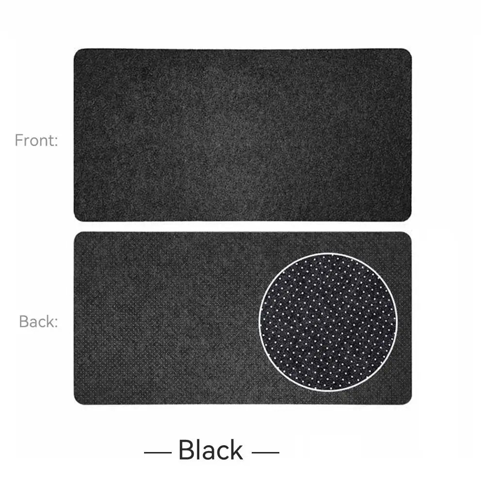 Wool Felt Office Desk Mat